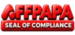 AffPapa compliance seal