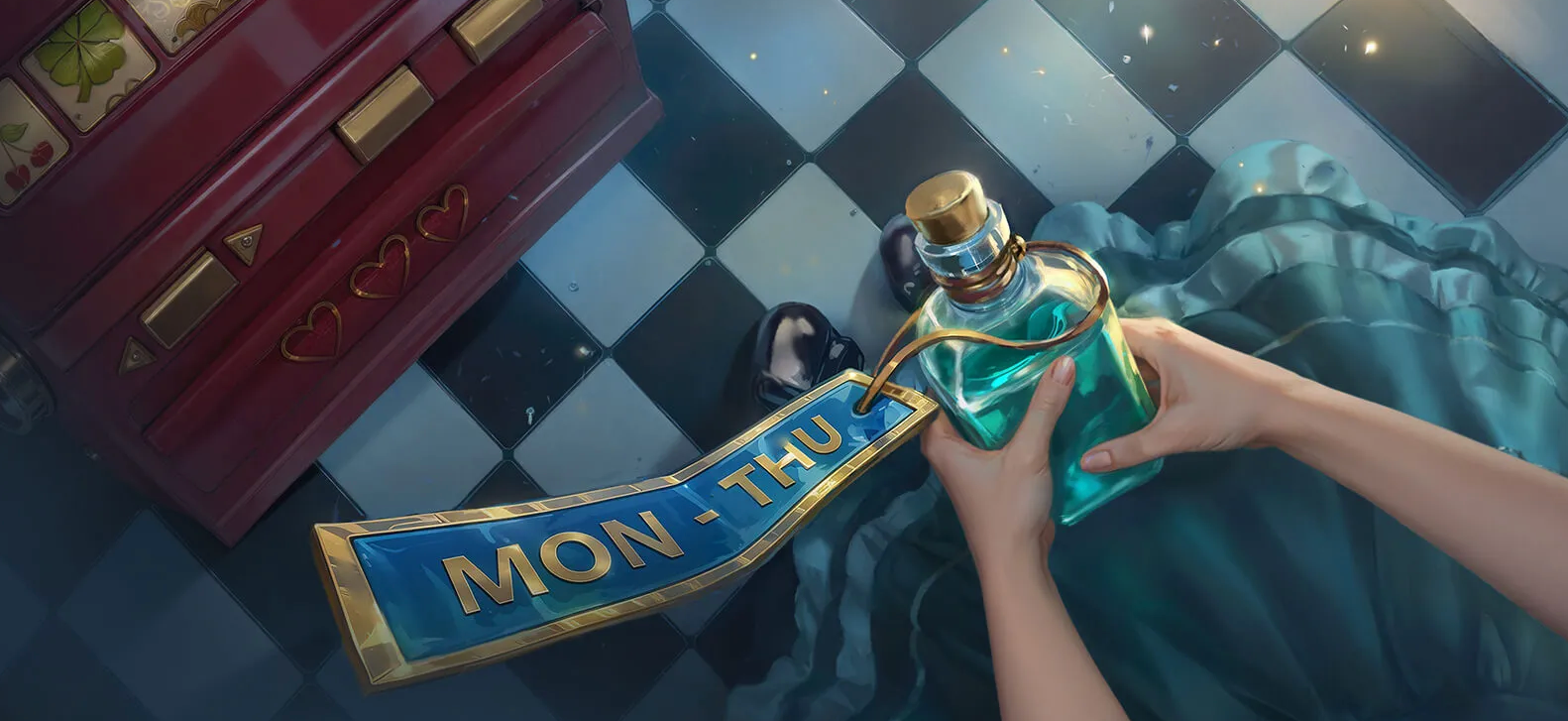 BetAlice Casino Weekly Reload Free Spins Bonus