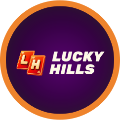 25 Free Spins, Bonus Code: LUCKYHILLS25